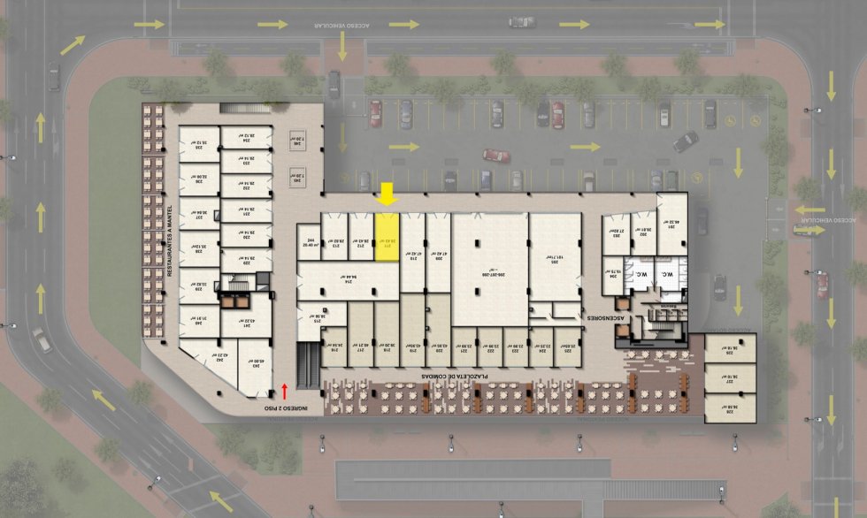 Ubicacion en Meridiano 13 del Este