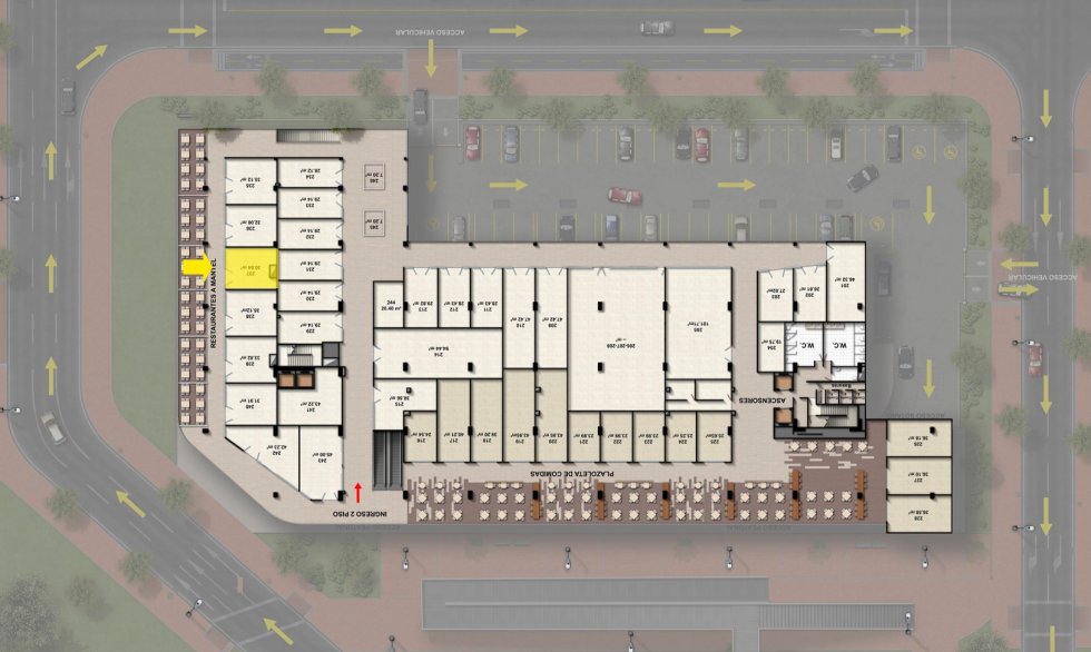 Ubicacion en Meridiano 13 del Este