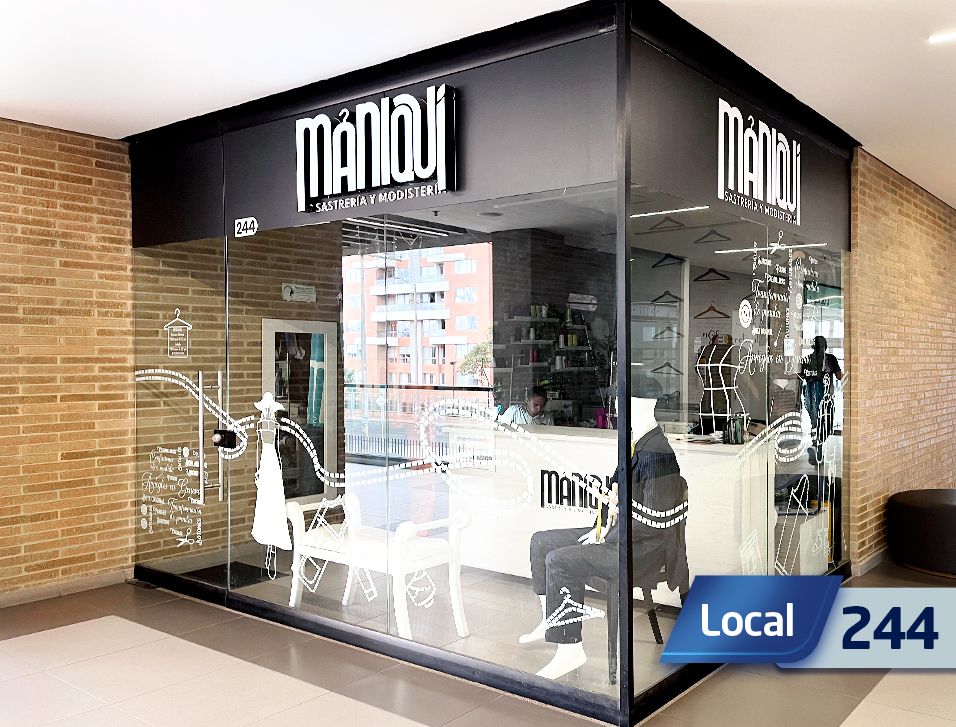 Local 244 Meridiano 13 del Este en arriendo, Bogotá - La Felicidad