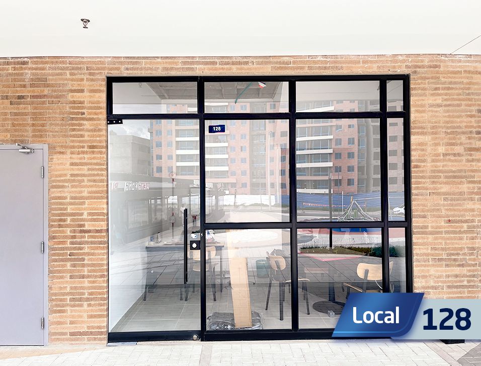Local 128 Meridiano Novaterra en arriendo, Mosquera