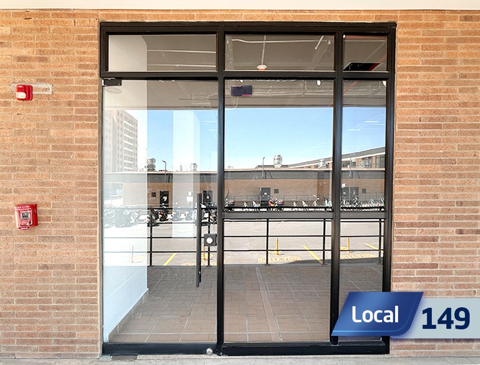 Local 149 Meridiano Novaterra en arriendo, Mosquera