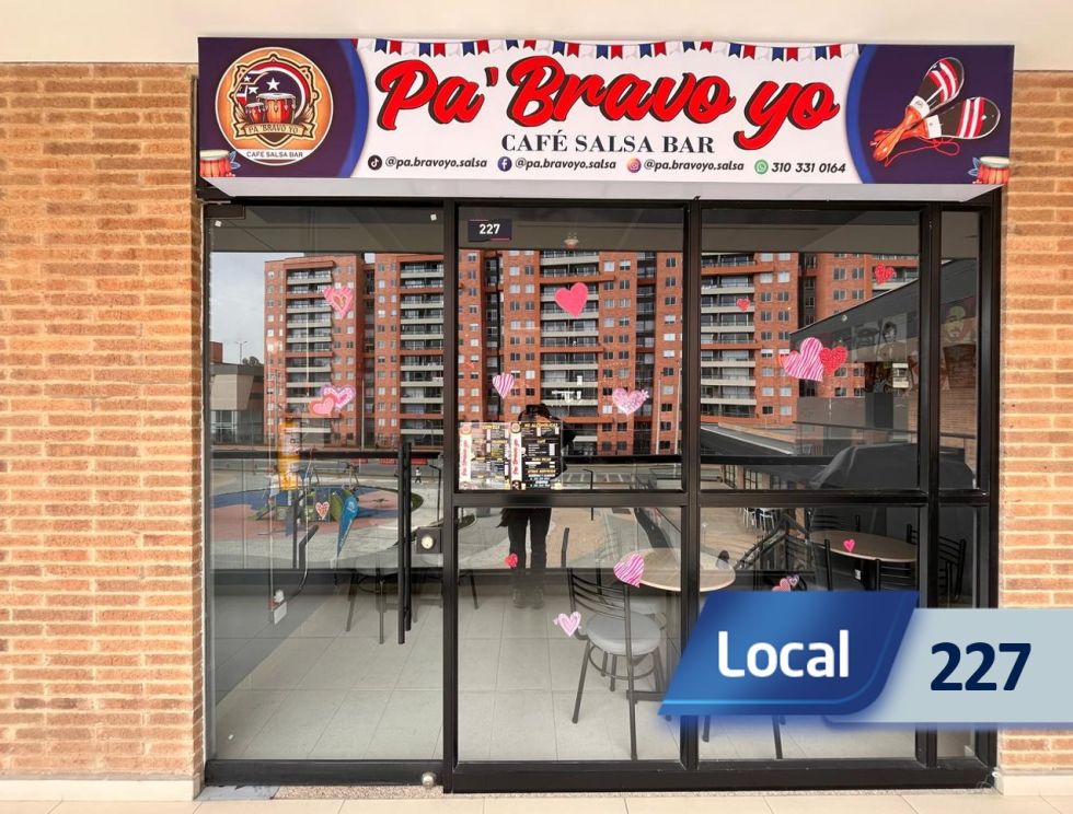 Local 227 Meridiano Novaterra , Mosquera