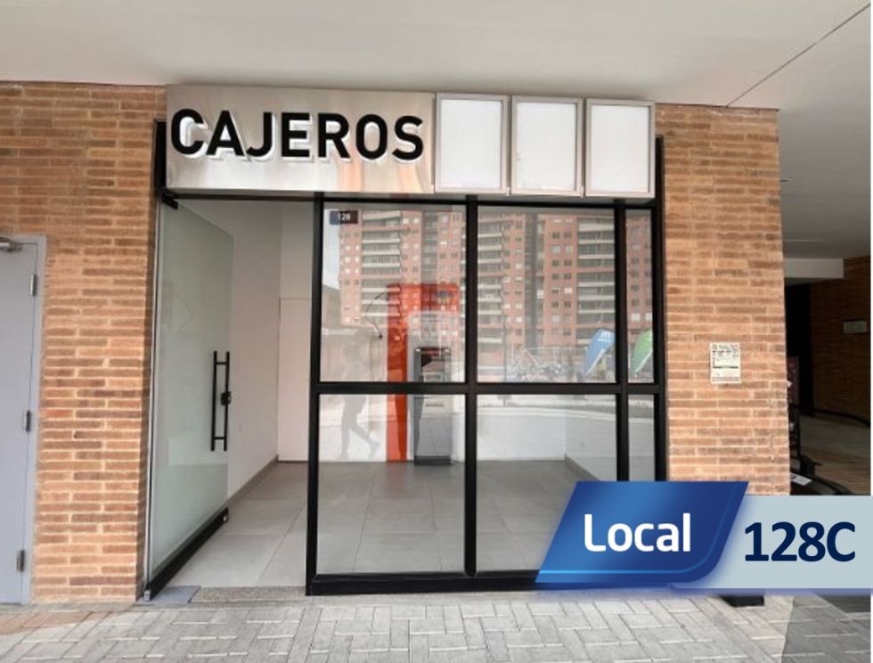 Local 128C Meridiano Novaterra en arriendo, Mosquera