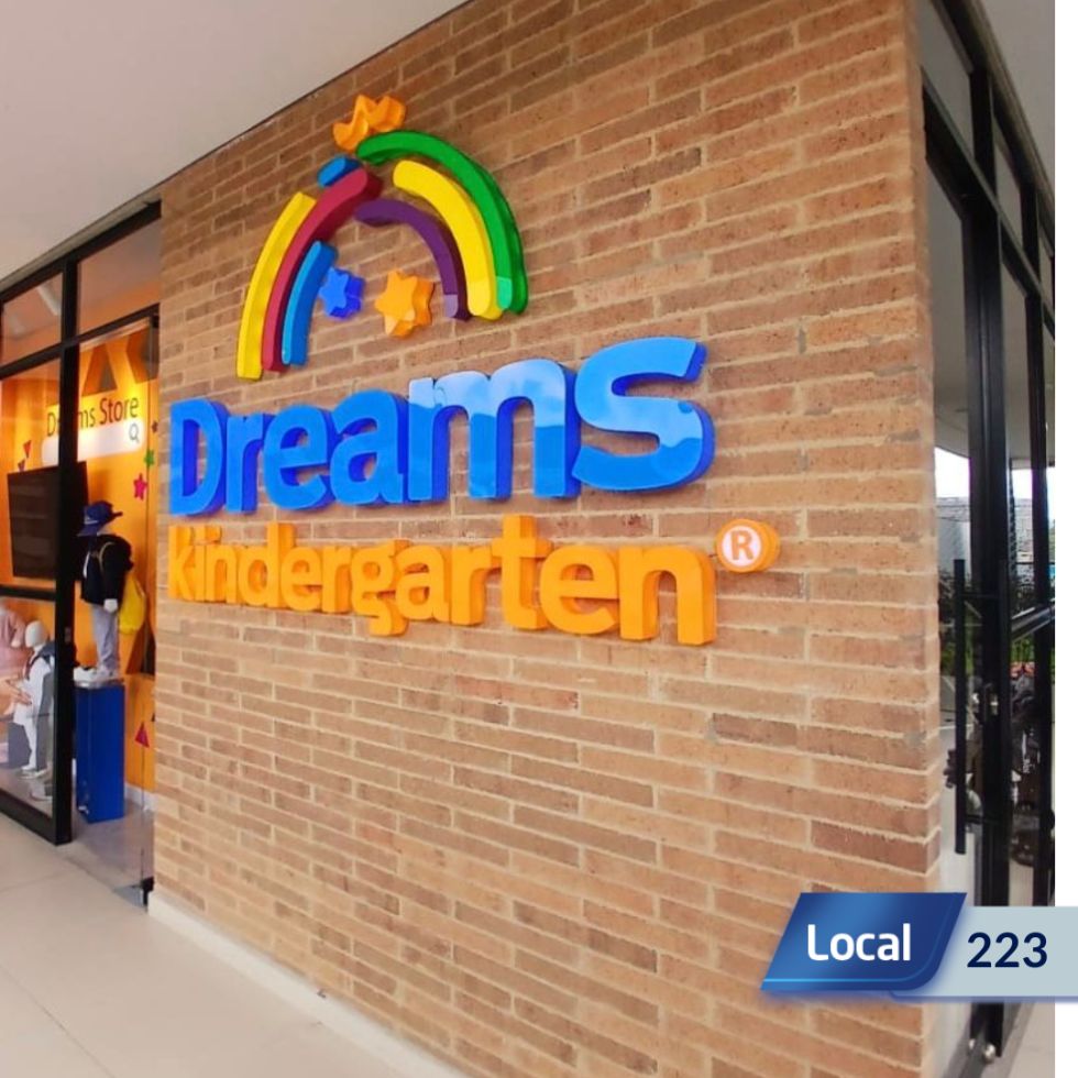 Local 223 Meridiano Novaterra en arriendo, Mosquera