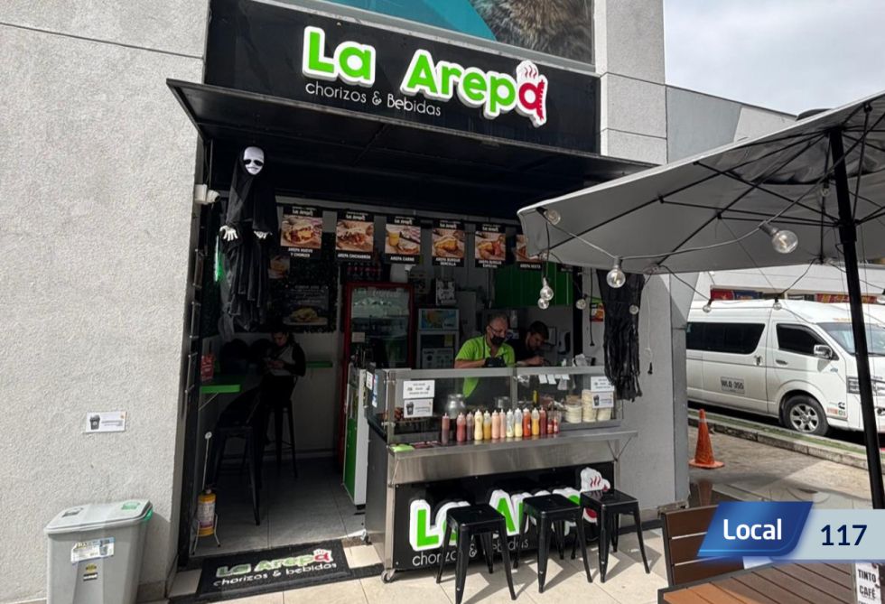 Local 117 Meridiano 13 en arriendo, Bogotá - La Felicidad