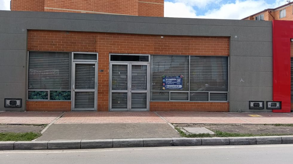 Local 2 Meridiano Express Puertos en arriendo, Mosquera