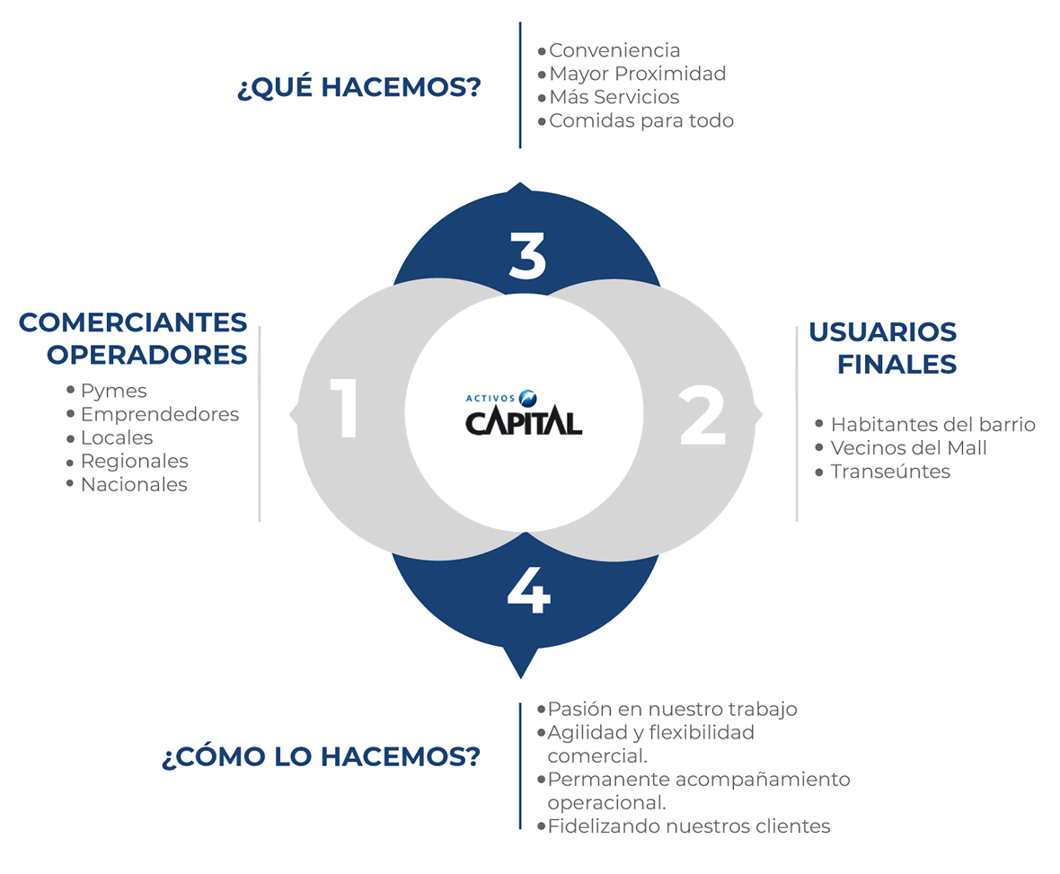 Activos Capital, Que hacemos